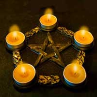 タロットとペンタグラム