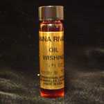 おまじないオイル